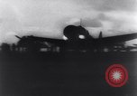 Immagine di Stati Uniti Carrier Task Force Teatro pacifico, 1944, secondo 24 filmato di repertorio 65675033572