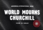 Immagine di La vita di Winston Churchill England Regno Unito, 1965, secondo 1 filmato di repertorio 65675033579