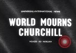 Immagine di La vita di Winston Churchill England Regno Unito, 1965, secondo 5 filmato di repertorio 65675033579