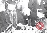 Standbild Winston Churchill Rede Fulton Missouri USA, 1946, aus Sekunde 1 historischem Filmmaterial Videoclip 65675033581