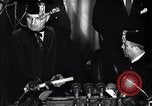 Standbild Winston Churchill Rede Fulton Missouri USA, 1946, aus Sekunde 5 historischem Filmmaterial Videoclip 65675033581