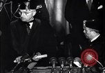 Standbild Winston Churchill Rede Fulton Missouri USA, 1946, aus Sekunde 6 historischem Filmmaterial Videoclip 65675033581