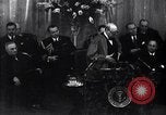 Standbild Winston Churchill Rede Fulton Missouri USA, 1946, aus Sekunde 9 historischem Filmmaterial Videoclip 65675033581