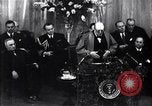 Standbild Winston Churchill Rede Fulton Missouri USA, 1946, aus Sekunde 10 historischem Filmmaterial Videoclip 65675033581