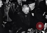 Standbild Winston Churchill Rede Fulton Missouri USA, 1946, aus Sekunde 17 historischem Filmmaterial Videoclip 65675033581