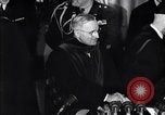 Standbild Winston Churchill Rede Fulton Missouri USA, 1946, aus Sekunde 19 historischem Filmmaterial Videoclip 65675033581