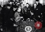 Standbild Winston Churchill Rede Fulton Missouri USA, 1946, aus Sekunde 24 historischem Filmmaterial Videoclip 65675033581