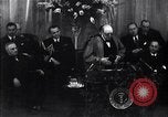 Standbild Winston Churchill Rede Fulton Missouri USA, 1946, aus Sekunde 31 historischem Filmmaterial Videoclip 65675033581