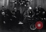 Standbild Winston Churchill Rede Fulton Missouri USA, 1946, aus Sekunde 34 historischem Filmmaterial Videoclip 65675033581