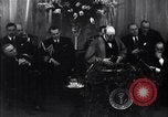 Standbild Winston Churchill Rede Fulton Missouri USA, 1946, aus Sekunde 38 historischem Filmmaterial Videoclip 65675033581