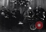 Standbild Winston Churchill Rede Fulton Missouri USA, 1946, aus Sekunde 39 historischem Filmmaterial Videoclip 65675033581