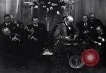 Standbild Winston Churchill Rede Fulton Missouri USA, 1946, aus Sekunde 41 historischem Filmmaterial Videoclip 65675033581