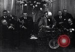 Standbild Winston Churchill Rede Fulton Missouri USA, 1946, aus Sekunde 42 historischem Filmmaterial Videoclip 65675033581