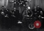 Standbild Winston Churchill Rede Fulton Missouri USA, 1946, aus Sekunde 43 historischem Filmmaterial Videoclip 65675033581