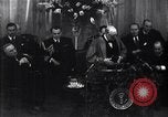 Standbild Winston Churchill Rede Fulton Missouri USA, 1946, aus Sekunde 47 historischem Filmmaterial Videoclip 65675033581