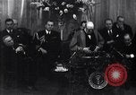 Standbild Winston Churchill Rede Fulton Missouri USA, 1946, aus Sekunde 48 historischem Filmmaterial Videoclip 65675033581
