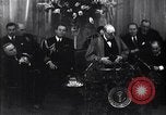 Standbild Winston Churchill Rede Fulton Missouri USA, 1946, aus Sekunde 49 historischem Filmmaterial Videoclip 65675033581