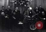 Standbild Winston Churchill Rede Fulton Missouri USA, 1946, aus Sekunde 50 historischem Filmmaterial Videoclip 65675033581