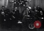 Standbild Winston Churchill Rede Fulton Missouri USA, 1946, aus Sekunde 56 historischem Filmmaterial Videoclip 65675033581