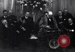 Standbild Winston Churchill Rede Fulton Missouri USA, 1946, aus Sekunde 57 historischem Filmmaterial Videoclip 65675033581