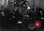 Standbild Winston Churchill Rede Fulton Missouri USA, 1946, aus Sekunde 59 historischem Filmmaterial Videoclip 65675033581