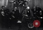 Standbild Winston Churchill Rede Fulton Missouri USA, 1946, aus Sekunde 62 historischem Filmmaterial Videoclip 65675033581