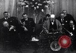 Standbild Winston Churchill Eisernen Vorhang Rede Fulton Missouri USA, 1946, aus Sekunde 3 historischem Filmmaterial Videoclip 65675033582