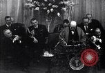 Standbild Winston Churchill Eisernen Vorhang Rede Fulton Missouri USA, 1946, aus Sekunde 4 historischem Filmmaterial Videoclip 65675033582