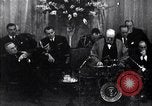 Standbild Winston Churchill Eisernen Vorhang Rede Fulton Missouri USA, 1946, aus Sekunde 6 historischem Filmmaterial Videoclip 65675033582