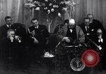Standbild Winston Churchill Eisernen Vorhang Rede Fulton Missouri USA, 1946, aus Sekunde 12 historischem Filmmaterial Videoclip 65675033582