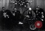 Standbild Winston Churchill Eisernen Vorhang Rede Fulton Missouri USA, 1946, aus Sekunde 13 historischem Filmmaterial Videoclip 65675033582