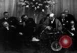 Standbild Winston Churchill Eisernen Vorhang Rede Fulton Missouri USA, 1946, aus Sekunde 14 historischem Filmmaterial Videoclip 65675033582