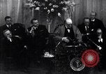 Standbild Winston Churchill Eisernen Vorhang Rede Fulton Missouri USA, 1946, aus Sekunde 17 historischem Filmmaterial Videoclip 65675033582
