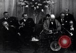 Standbild Winston Churchill Eisernen Vorhang Rede Fulton Missouri USA, 1946, aus Sekunde 19 historischem Filmmaterial Videoclip 65675033582