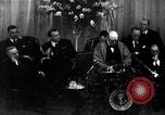 Standbild Winston Churchill Eisernen Vorhang Rede Fulton Missouri USA, 1946, aus Sekunde 20 historischem Filmmaterial Videoclip 65675033582