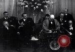 Standbild Winston Churchill Eisernen Vorhang Rede Fulton Missouri USA, 1946, aus Sekunde 22 historischem Filmmaterial Videoclip 65675033582