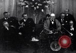 Standbild Winston Churchill Eisernen Vorhang Rede Fulton Missouri USA, 1946, aus Sekunde 27 historischem Filmmaterial Videoclip 65675033582