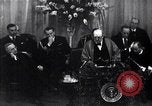Standbild Winston Churchill Eisernen Vorhang Rede Fulton Missouri USA, 1946, aus Sekunde 31 historischem Filmmaterial Videoclip 65675033582