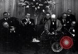 Standbild Winston Churchill Eisernen Vorhang Rede Fulton Missouri USA, 1946, aus Sekunde 39 historischem Filmmaterial Videoclip 65675033582