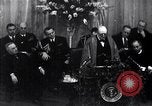 Standbild Winston Churchill Eisernen Vorhang Rede Fulton Missouri USA, 1946, aus Sekunde 42 historischem Filmmaterial Videoclip 65675033582