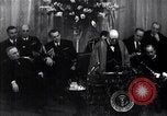 Standbild Winston Churchill Eisernen Vorhang Rede Fulton Missouri USA, 1946, aus Sekunde 51 historischem Filmmaterial Videoclip 65675033582