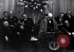 Standbild Winston Churchill Eisernen Vorhang Rede Fulton Missouri USA, 1946, aus Sekunde 52 historischem Filmmaterial Videoclip 65675033582