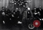 Standbild Winston Churchill Eisernen Vorhang Rede Fulton Missouri USA, 1946, aus Sekunde 56 historischem Filmmaterial Videoclip 65675033582