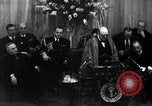 Standbild Winston Churchill Eisernen Vorhang Rede Fulton Missouri USA, 1946, aus Sekunde 57 historischem Filmmaterial Videoclip 65675033582