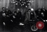 Standbild Winston Churchill Eisernen Vorhang Rede Fulton Missouri USA, 1946, aus Sekunde 59 historischem Filmmaterial Videoclip 65675033582