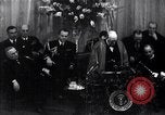 Standbild Winston Churchill Eisernen Vorhang Rede Fulton Missouri USA, 1946, aus Sekunde 60 historischem Filmmaterial Videoclip 65675033582