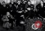 Standbild Winston Churchill Fulton Missouri USA, 1946, aus Sekunde 4 historischem Filmmaterial Videoclip 65675033583