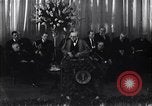 Standbild Winston Churchill Fulton Missouri USA, 1946, aus Sekunde 15 historischem Filmmaterial Videoclip 65675033583