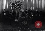 Standbild Winston Churchill Fulton Missouri USA, 1946, aus Sekunde 29 historischem Filmmaterial Videoclip 65675033583