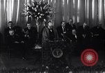 Standbild Winston Churchill Fulton Missouri USA, 1946, aus Sekunde 35 historischem Filmmaterial Videoclip 65675033583
